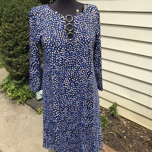 Funky Polka Dot Dress